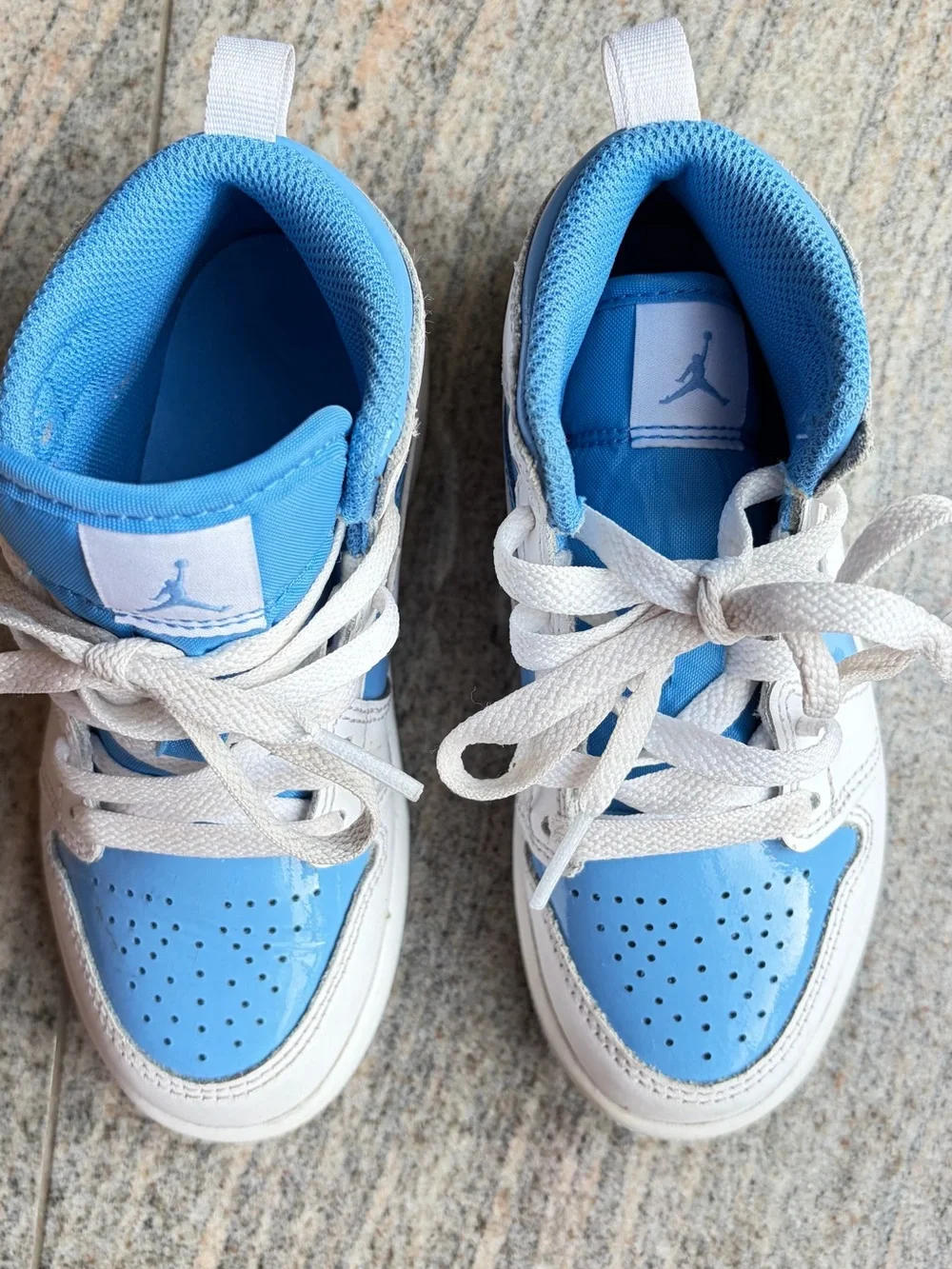Jordan Kids Jordan 1 Mid PS 